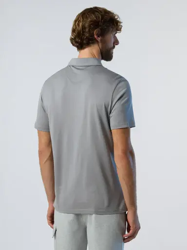 Nort Sails POLO MAJICA KRATKIH RUKAVA COTTON/TENCEL  692472