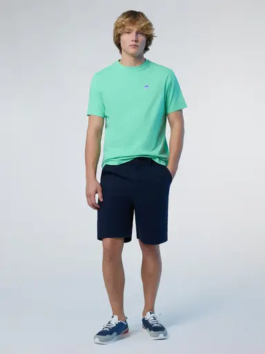 Nort Sails MAJICA KRATKIH RUKAVA BASIC BOLLO 692970