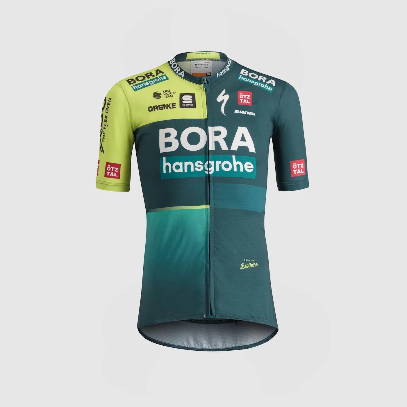 Sportful X Bora Hansgrohe KIDS JERSEY, biciklistička majica