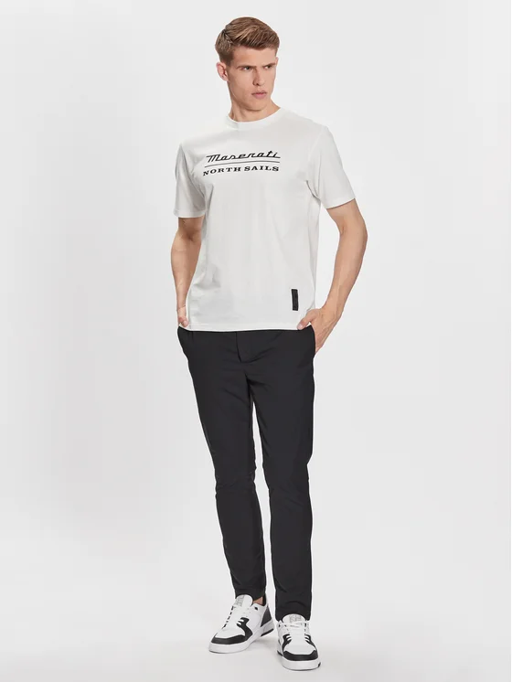 North Sails MAJICA T-SHIRT MASERATI
