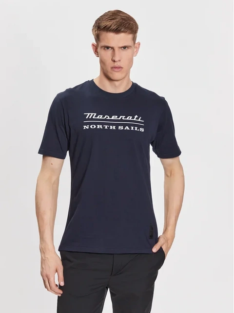 Picture of North Sails MAJICA T-SHIRT MASERATI