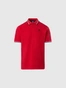 North Sails POLO MAJICA S KRATKIM RUKAVIMA S KONTRASTNIM ŠAVOVIMA NA RAMENIMA 692455