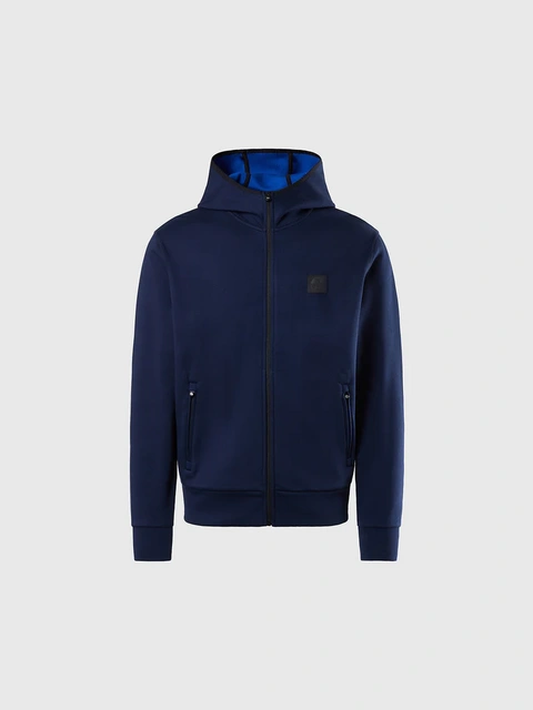 Picture of North Sails MUŠKA FULL ZIP JOPA WITH LOGO 691071