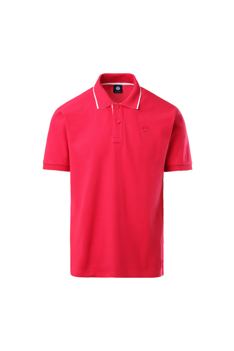North Sails MUŠKA MAJICA POLO WITH GRAPHIC 692407