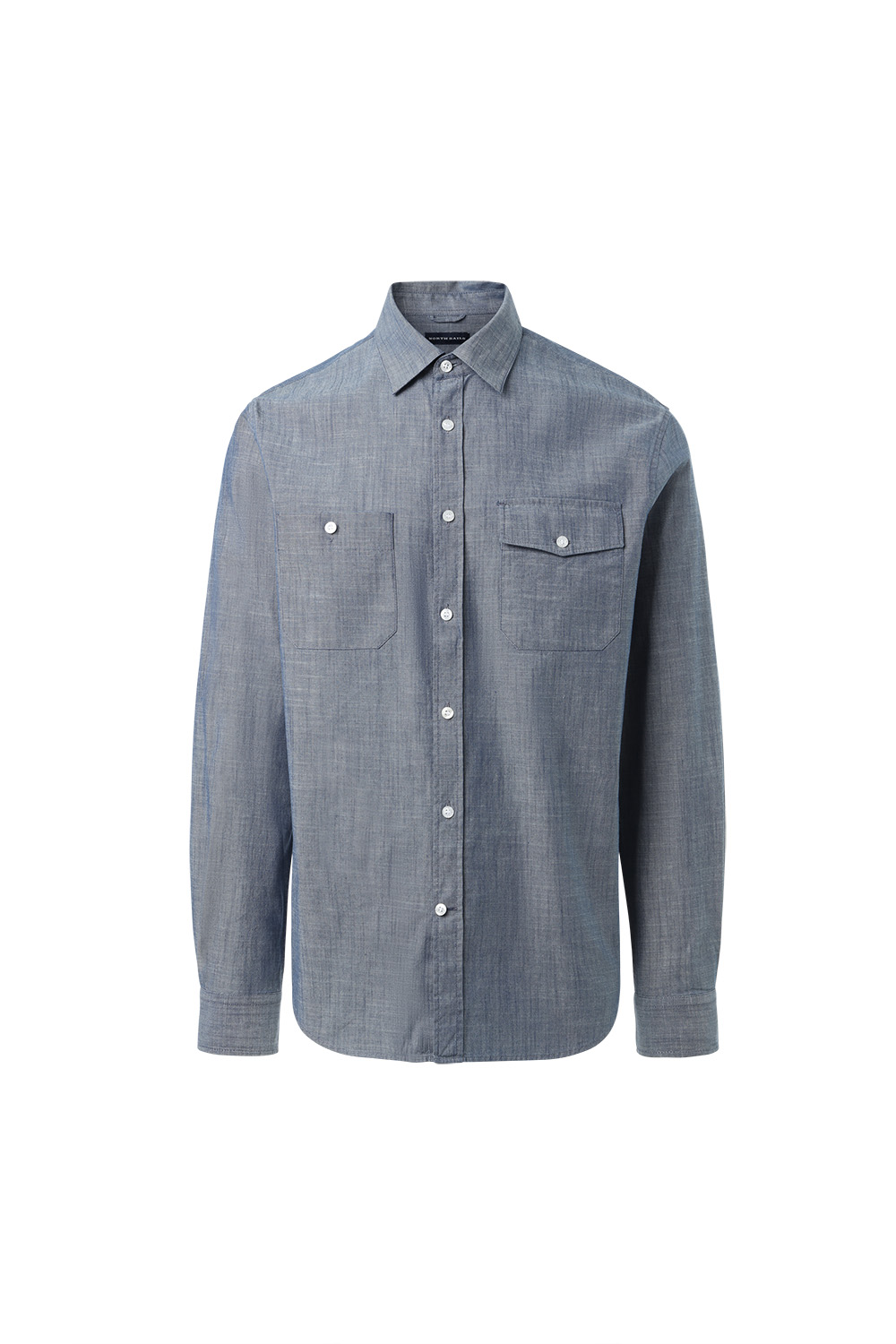 North Sails MUŠKA KOŠULJA SHIRT L/S REGULAR SPREAD COLLAR664127