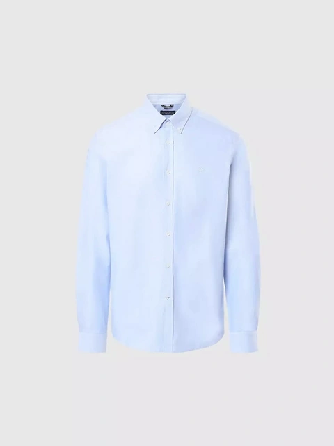 North Sails MUŠKA KOŠULJA L/S REGULAR BUTTON 664107
