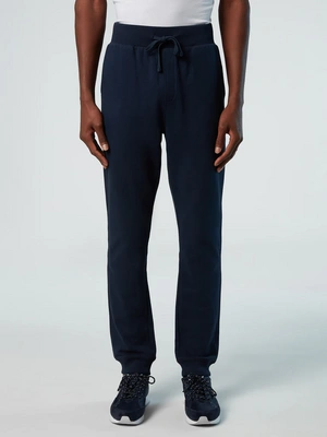 North Sails MOŠKE HLAČE LONG SWEATPANTS WITH LOGO 672985