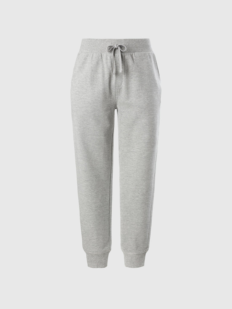 North Sails MUŠKE HLAČE LONG SWEATPANTS WITH LOGO 672985