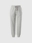 North Sails MUŠKE HLAČE LONG SWEATPANTS WITH LOGO 672985
