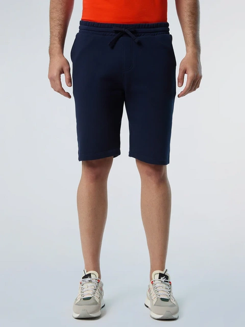 Picture of North Sails MOŠKE HLAČE SHORTS SWEATPANTS WITH GRAPHIC 672986