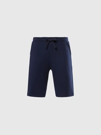 North Sails MOŠKE HLAČE SHORTS SWEATPANTS WITH GRAPHIC 672986