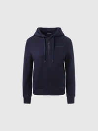 North Sails ŽENSKA JOPA HOODIE FULL ZIP SWEATSHIRT 093673