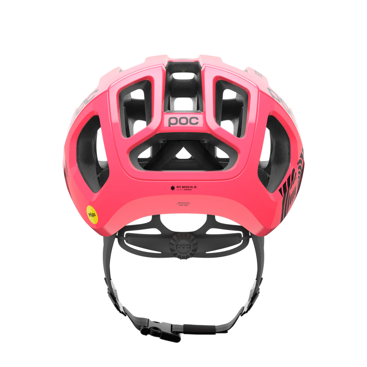 Poc VENTRAL AIR MIPS EF EDUCATIONAL-EASYPOST ED., biciklistička kaciga