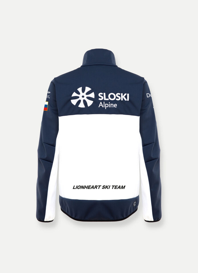 Colmar ŽENSK. SKI SOFTSHELL JAKNA REPREZENTANCA S2585 7TZ
