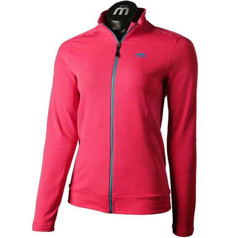 Mico WOMAN HALF NECK F/ZIP SHIRT X-PERFORMANC MA00987, sportski flis