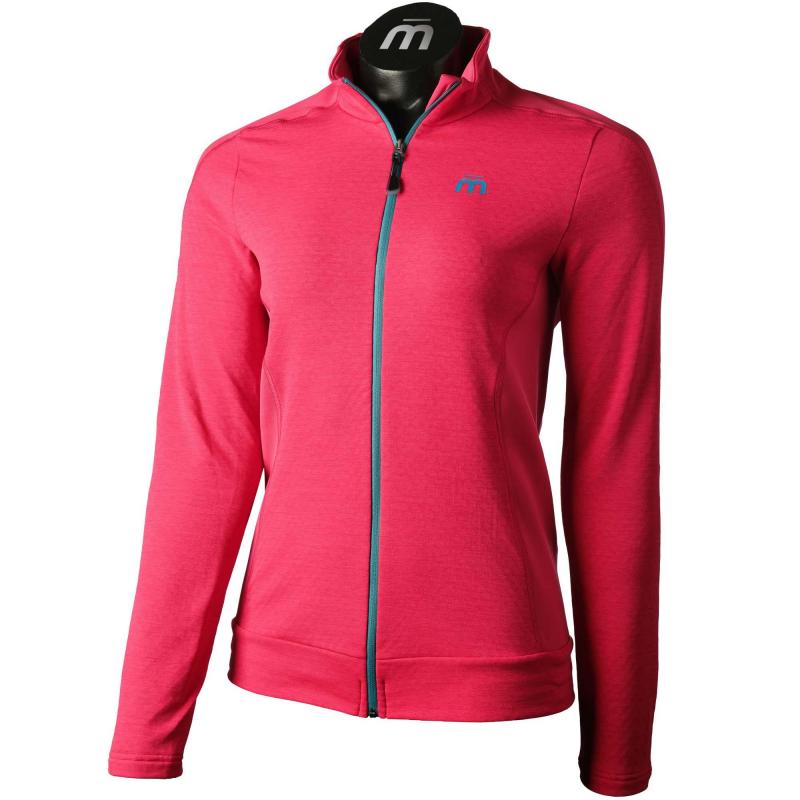Mico WOMAN HALF NECK F/ZIP SHIRT X-PERFORMANC MA00987, sportski flis