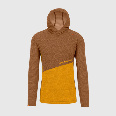 Karpos  CAMOSCIO HOODIE, džemper