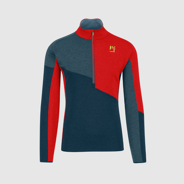 Picture of Karpos  FEDERA HALF-ZIP FLEECE, džemper
