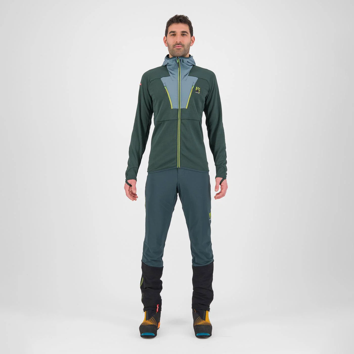 Karpos  HIGHEST HOODIE FLEECE, jopa