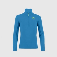 Karpos  PIZZOCCO KID HALF-ZIP FLEECE, džemper