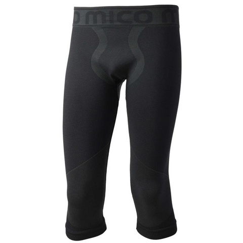 Mico KIDS 3/4 TIGHT PANTS WARM CONTROL CM02857, sportsko donje rublje