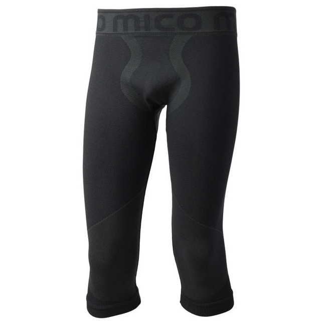 Picture of Mico KIDS 3/4 TIGHT PANTS WARM CONTROL CM02857, sportsko donje rublje
