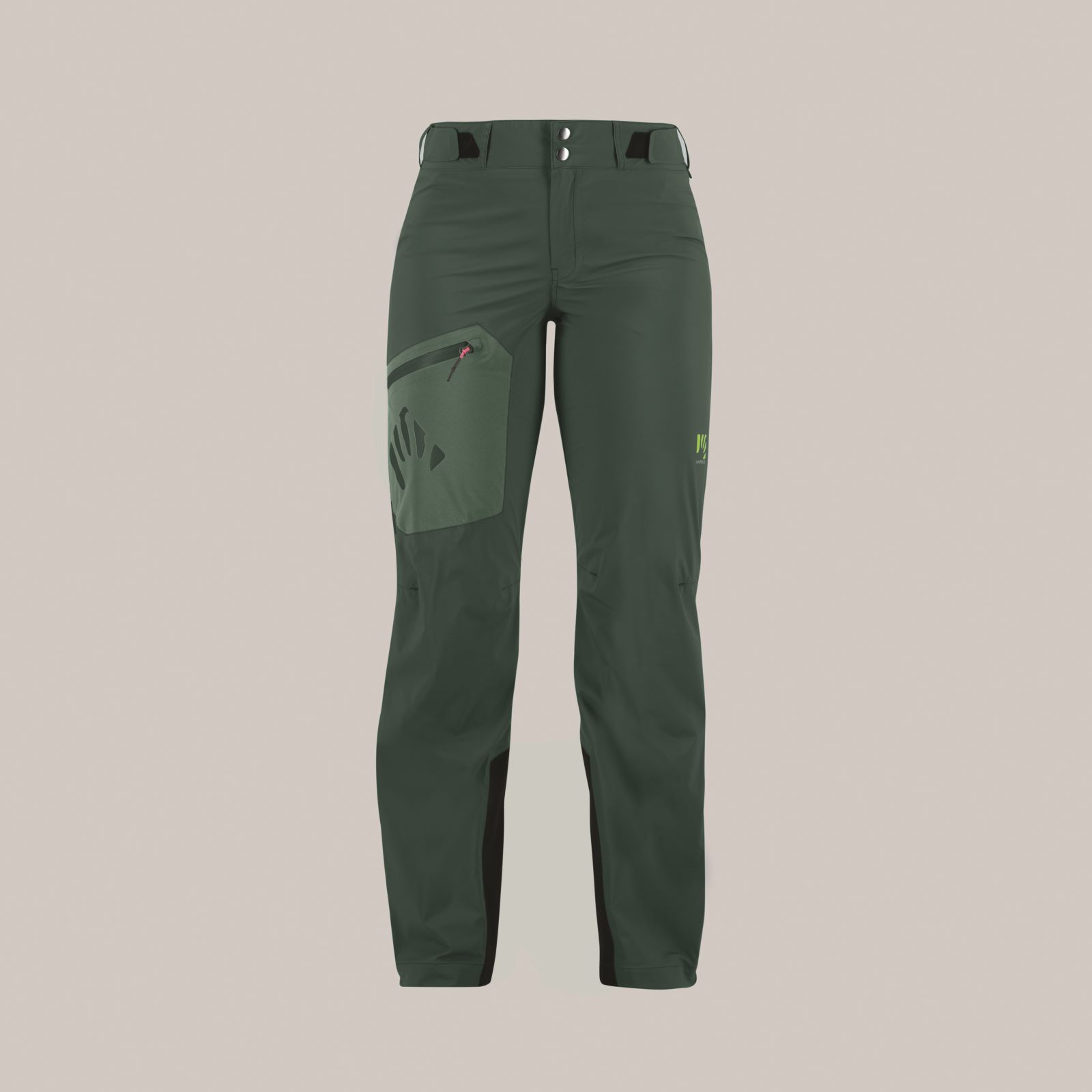 Karpos  VALSESIA SHELL WOMEN'S PANTS, hlače