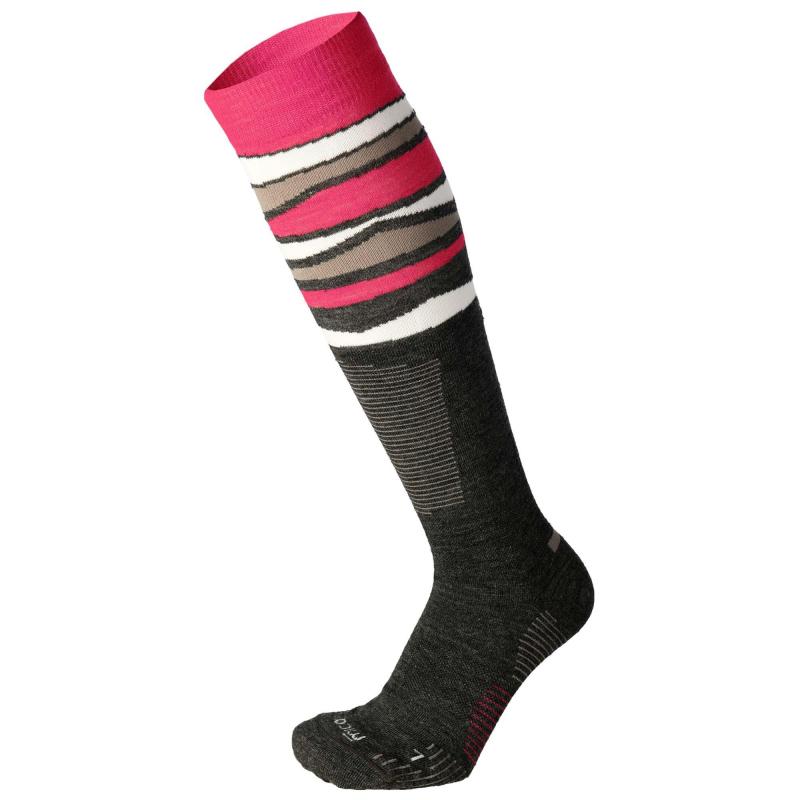 Mico LIGHT WEIGHTWOMEN SUPERTHERMO MERINO SKI SOCK CA00110, skijaške čarape