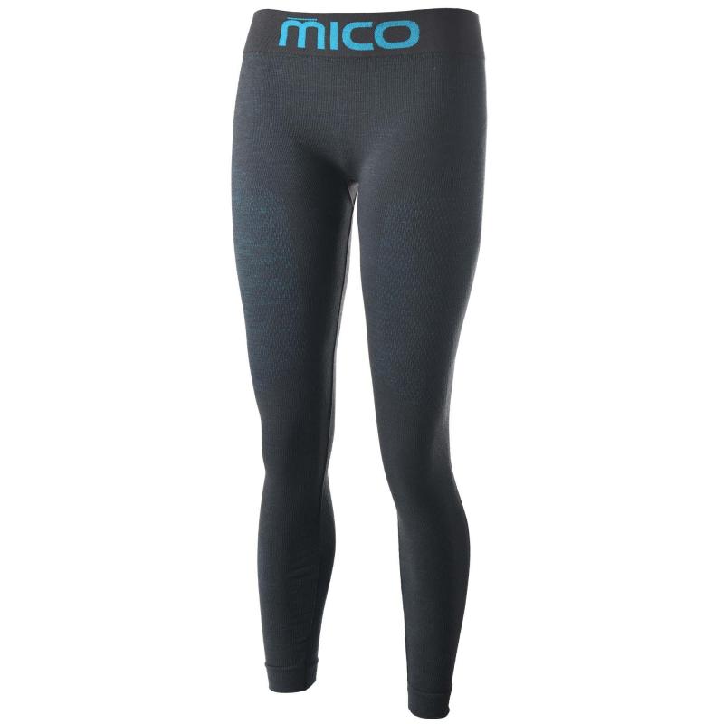 Mico WOMAN LONG TIGHT PANTS S-THERMO MERINO CM01768, sportsko donje rublje