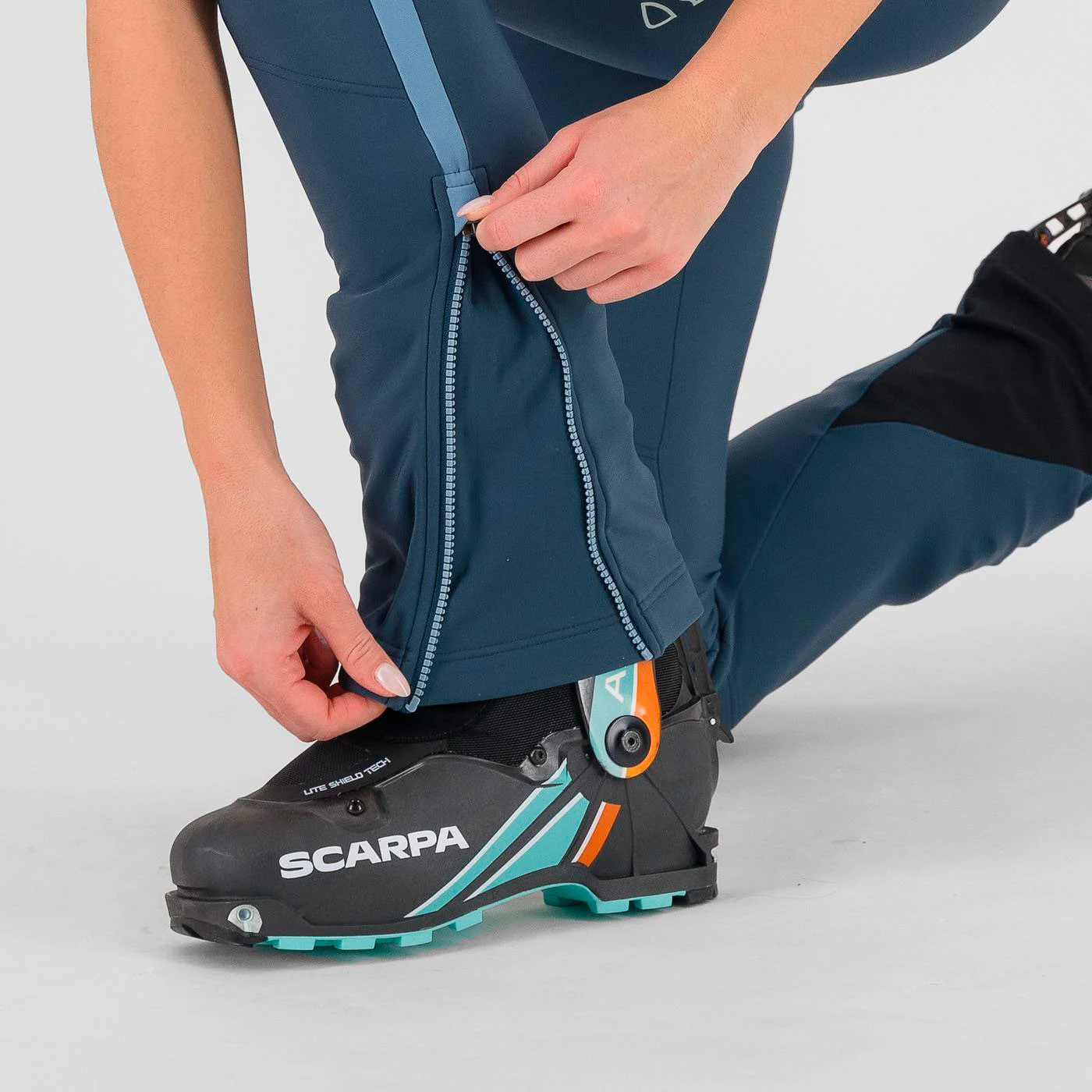 Karpos  WOMEN'S ALAGNA EVO  PANTS, hlače