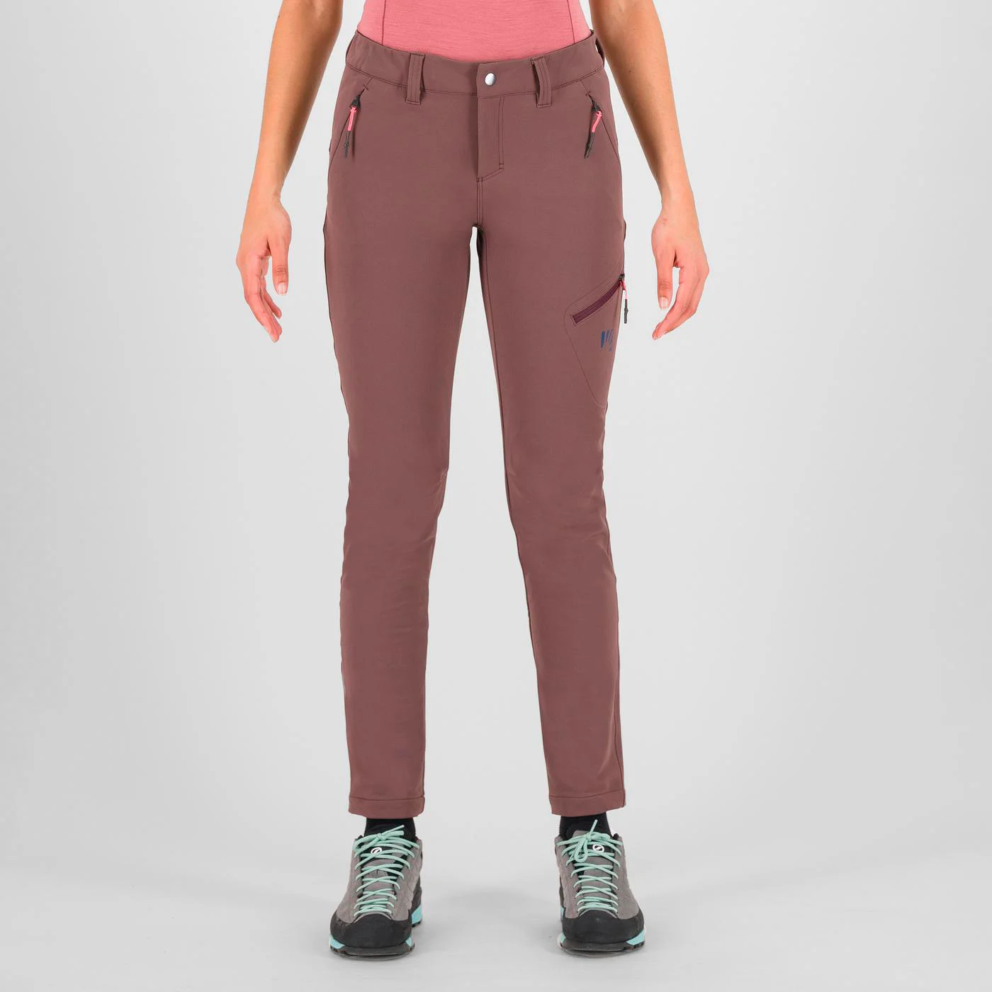 Karpos  WOMEN'S JELO EVO PANTS, hlače