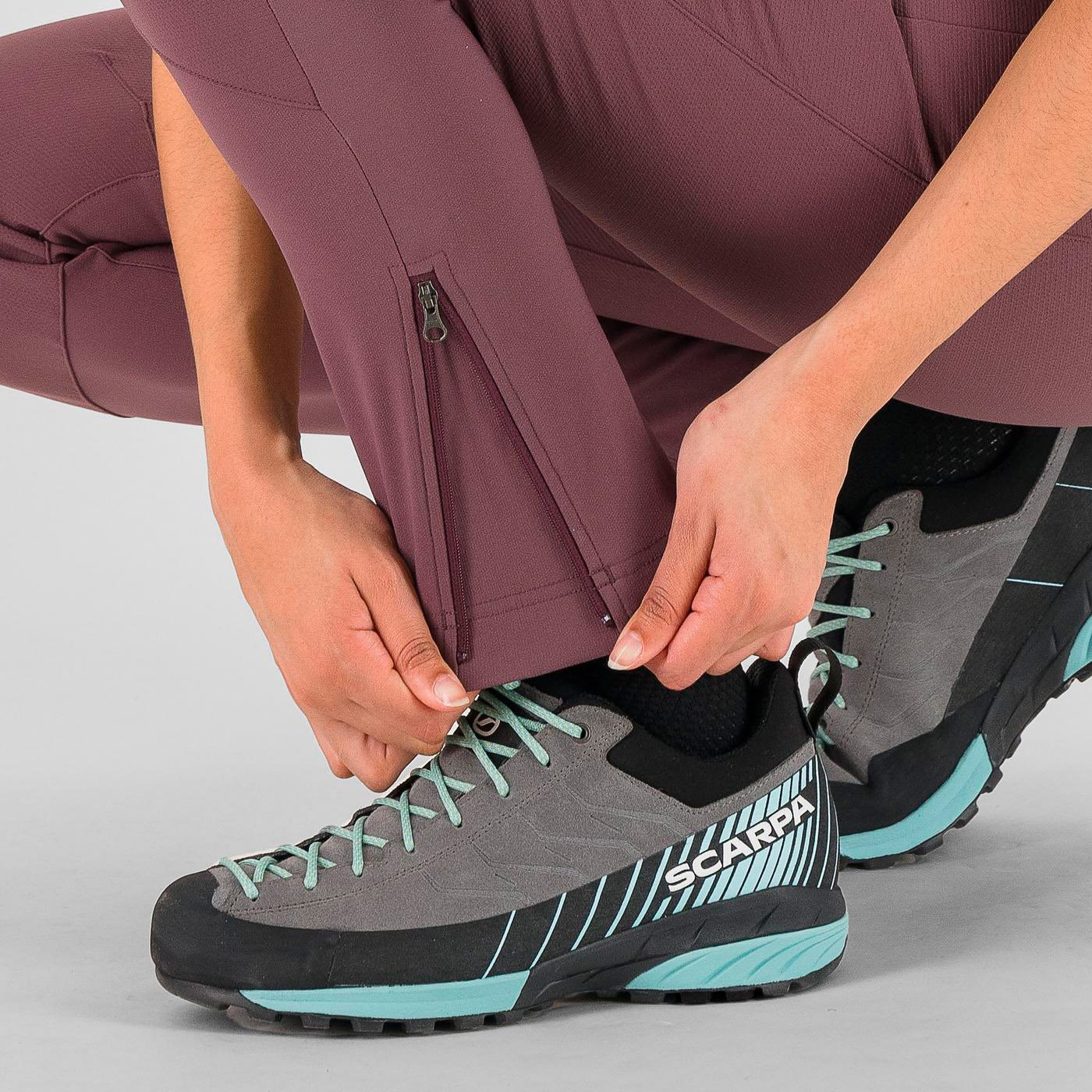 Karpos  WOMEN'S PIETENA PANTS , hlače