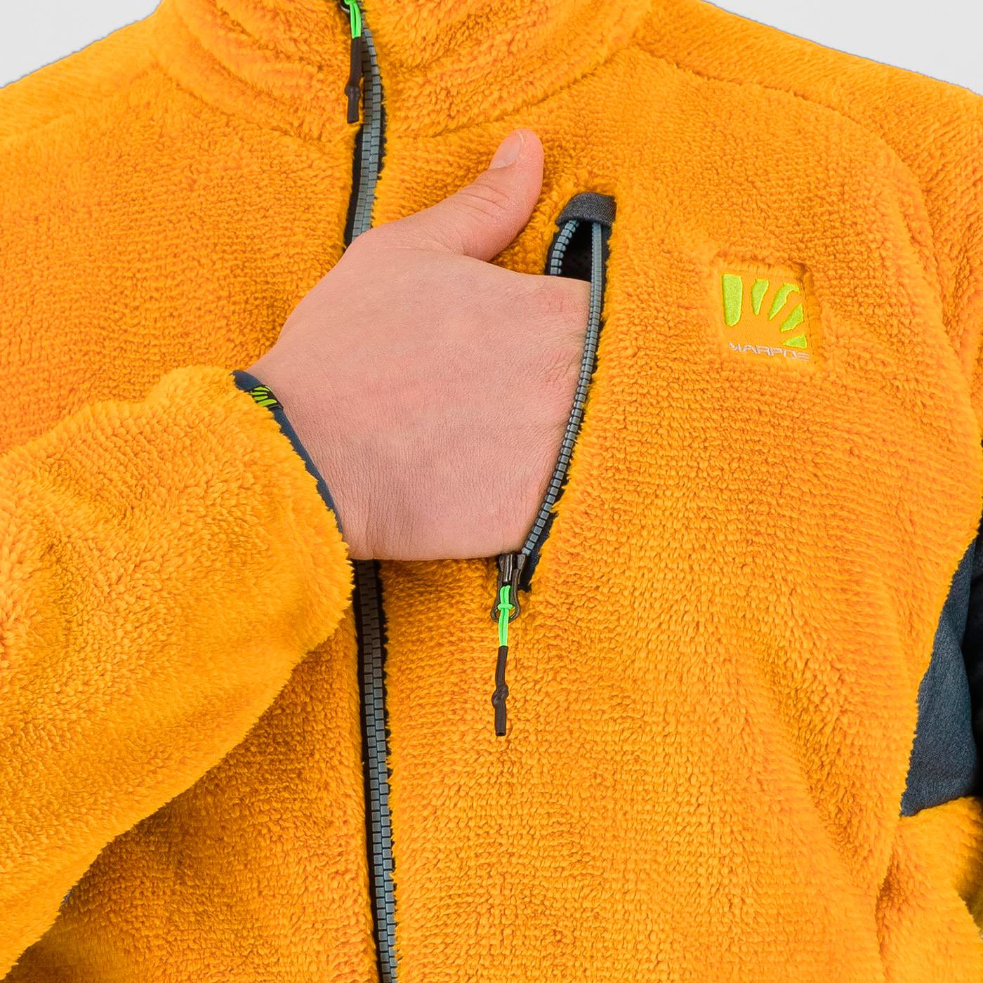 Karpos  VERTICE FLEECE, jopa