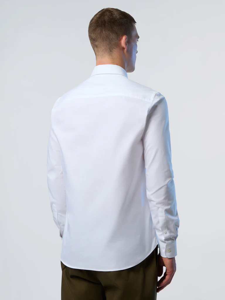 North Sails MUŠKA KOŠULJA LONG SLEEVE REGULAR B.D 664303