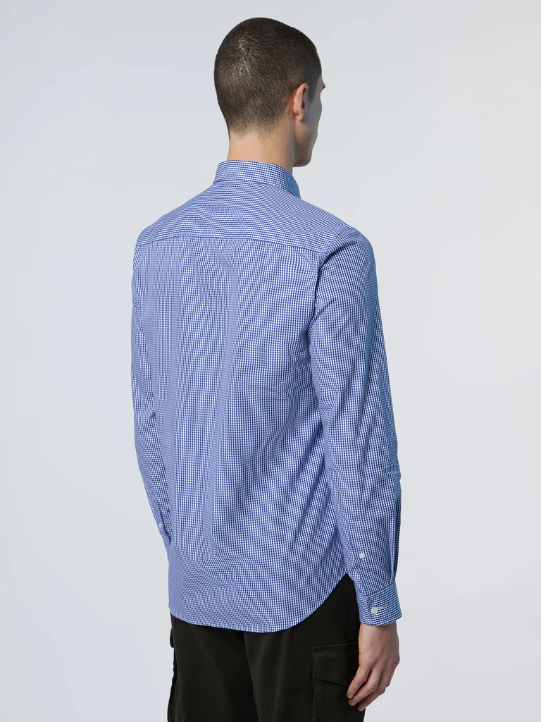 North Sails MUŠKA KOŠULJA LONG SLEEVE REGULAR B.D 664336