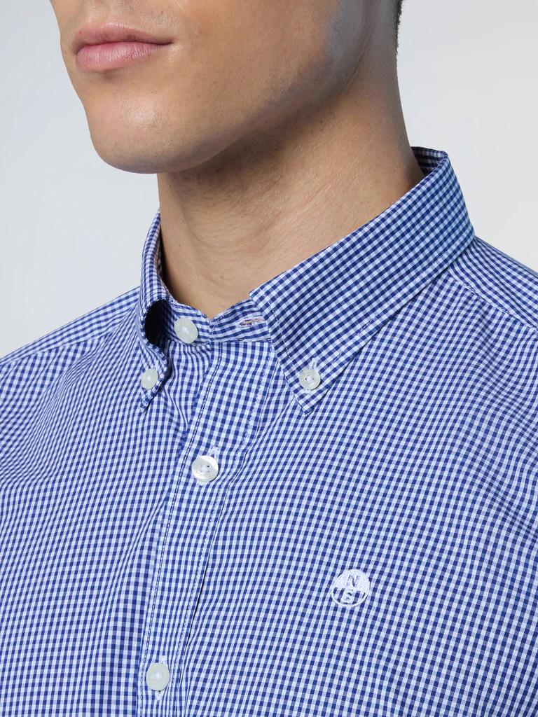 North Sails MUŠKA KOŠULJA LONG SLEEVE REGULAR B.D 664336