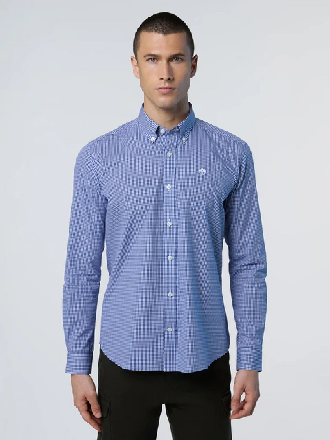 Picture of North Sails MUŠKA KOŠULJA LONG SLEEVE REGULAR B.D 664336