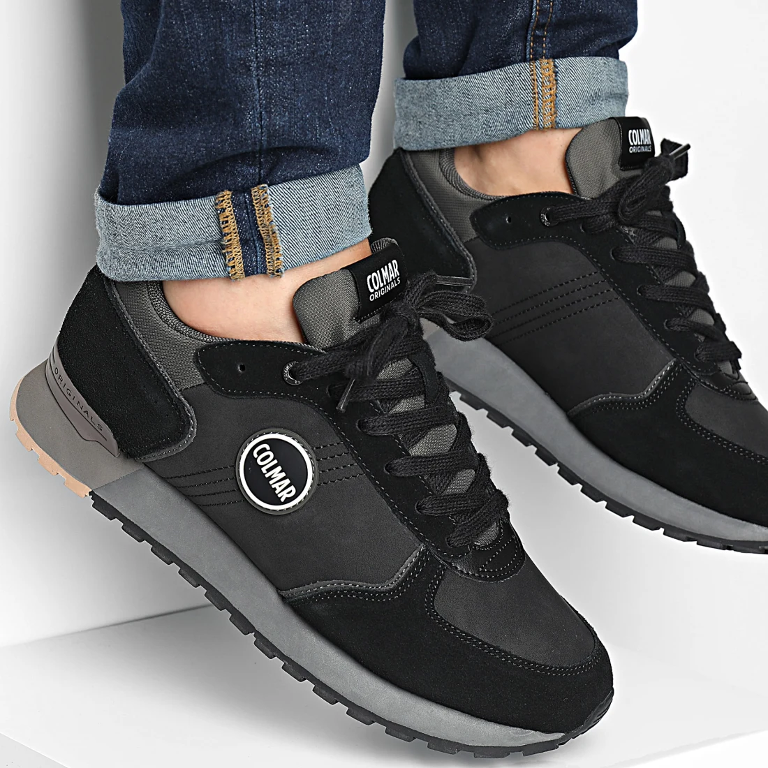 Colmar MUŠKE TENISICE TRAVIS BOOST 015