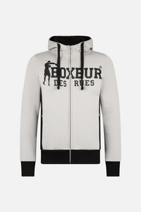 Boxeur MUŠKA JOPA S KAPULJAČOM BXM0404551