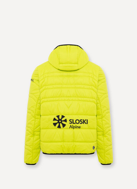 Picture of Colmar MUŠKA SKIJSKA JAKNA SLOVENSKE REPREZENTANCE S1575 4OS