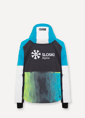 Colmar MUŠKA SKIJSKA JAKNA SLOVENSKE REPREZENTANCE 1515 8YW