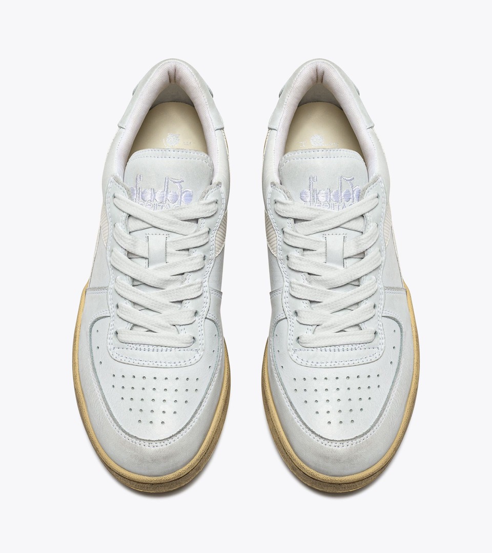 Diadora UNISEX TENISICE MI BASKET LOW USED