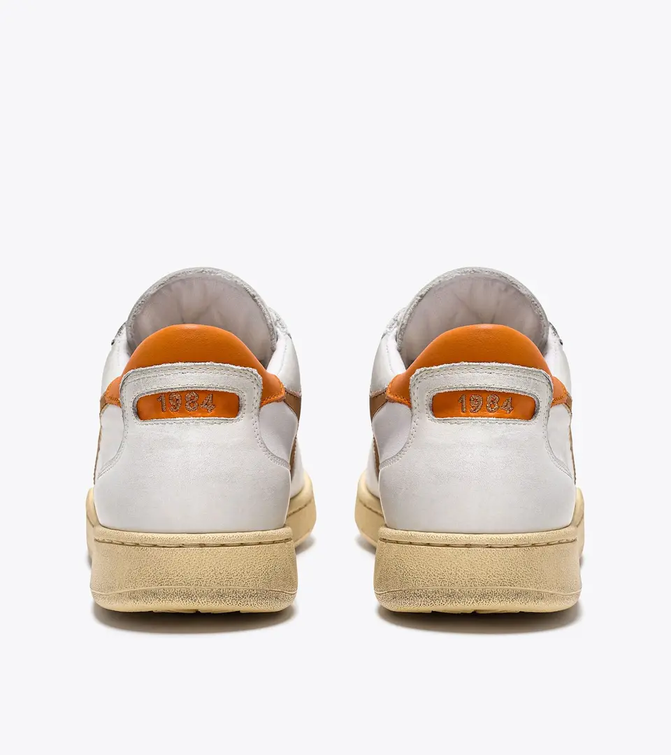 Diadora UNISEX TENISICE MI BASKET LOW USED