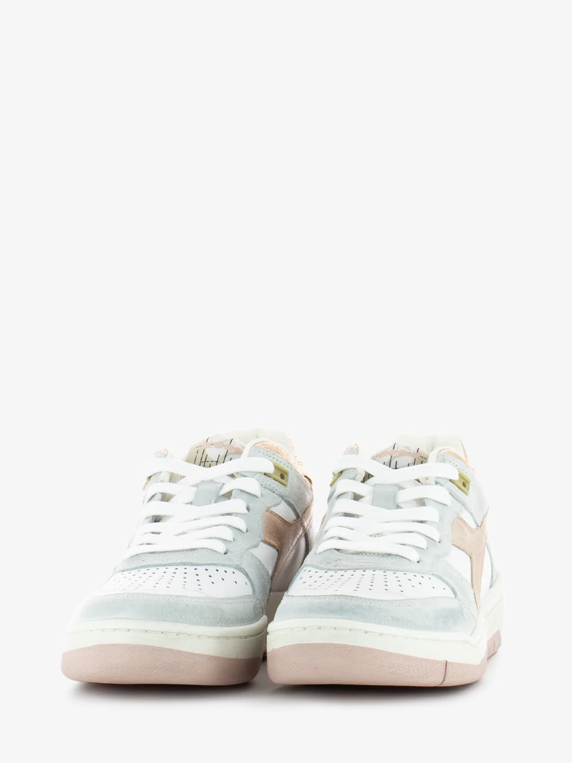 Diadora ŽENSKE TENISICE B.560 CRACKLE LAME' WN