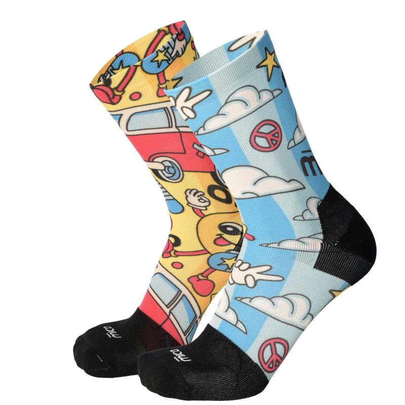 Mico LIGHT EXTRA DRY MULTISPORT CREW SOCKS CA01340, sportske čarape