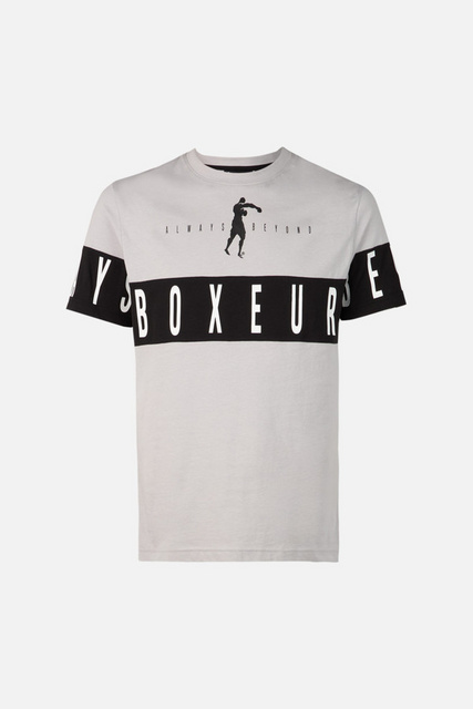 Picture of Boxeur MUŠKA MAJICA CONTRASTI INSERT BXM0200612