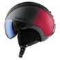 Casco SP-2 PHOTOMATIC VISOR ARSENIC GREY-RED, skijaška kaciga