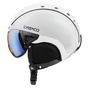 Casco SP-2 PHOTOMATIC VISOR WHITE, skijaška kaciga