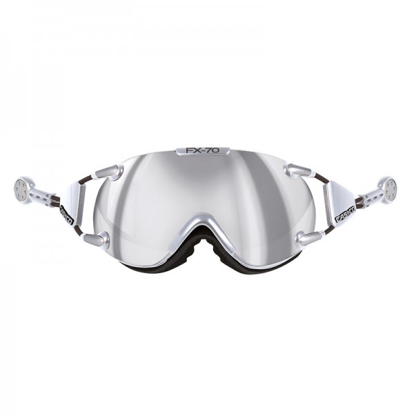 Picture of Casco FX70 CARBONIC CHROME SILVER, skijaške naočale
