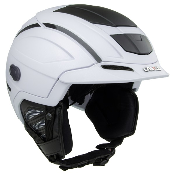 Casco SP-5 POLAR WHITE, skijaška kaciga